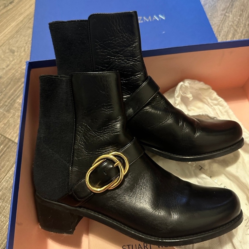 Stuart Weitzman Boot - image 1